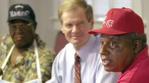 A Negro League player from Tampa is gone, but he leaves an important legacy  behind