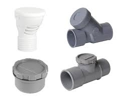 Clapets Equilibreurs De Pression Anti Retour Tes Et Tampons De Visite Nicoll