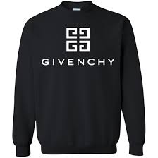 Givenchy Logo Youth Crewneck Sweatshirt Z Galaxy Tee