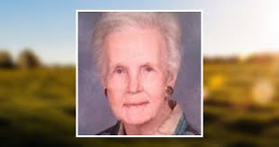Winnie Mae Whitney Waddle Obituary December 12, 2012