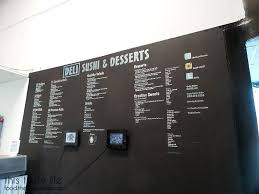 See unbiased reviews of deli sushi there are no reviews for deli sushi & desserts, california yet. Deli Sushi And Desserts Miramar This Tasty Life