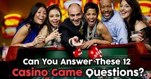 A few centuries ago, humans began to generate curiosity about the possibilities of what may exist outside the land they knew. Can You Answer These 12 Casino Game Questions Quizpug