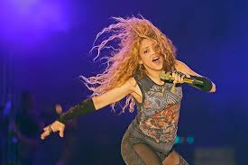 I can't believe it's already been 3 months since the #superbowlliv#. Shakira Says Losing Voice Was Darkest Moment Of Her Life