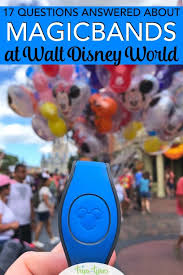 If we hadn't have had our plastic card. Disney Magicbands Top 17 Questions Answered Trips With Tykes