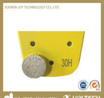 Lavina Single Button Segment Diamond Grinding Disc Concrete Grinding Wheel  Abrasive Diamond Tool (JOY-LVS-1)