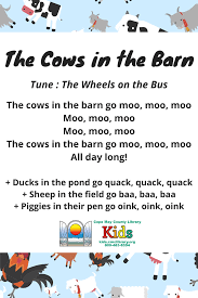 Farm Storytime Rhyme Kindergarten Songs Classroom Songs Farm Theme Preschool