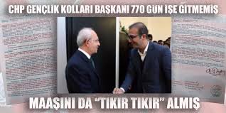 Eşkıya dünyaya hükümdar olmaz dizisinin renkli karakteri tipi, gerçek ismi ile savaş özdemir kimdir? Chp Genclik Kollari Baskani 770 Gun Ise Gitmeden Tikir Tikir Maas Almis