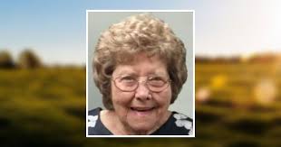 Evelyn Holloway Ousley Obituary February 19, 2018