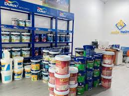 Bảng giá đại lý sơn Dulux tại Long An - Sơn chính hãng giá rẻ