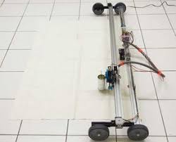 This Arduino Controlled Machine Draws On Textile With Wax Arduino 3d Printing Machine Drawing Machine