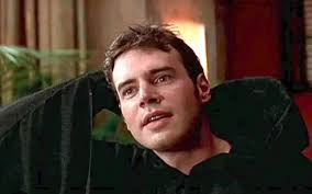 What made me love Scream 3 and Roman as the killer is that he was the  mastermind and the reason why the events of Scream occurred