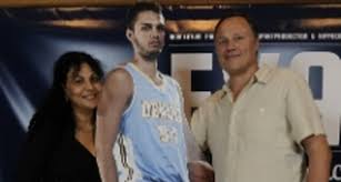 This 'junk' from the '80s could make you rich. Nuggets Rookie Evan Fournier Captivates Late Night Audience