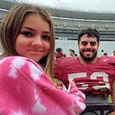 Proud of Grayson Gulde for being a finalist for 2A Lineman of the Year!