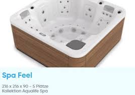 Seltsame zahlencodes auf dem whirlpool gerät. Outdoor Whirlpool Jacuzzi Im Garten Pooldoktor At