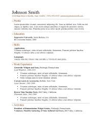 Templates get downloaded with a single click. Free Resume Template Free Resume Samples Free Resume Template Download Free Printable Resume Templates