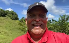 entelevision :: "Hablan de reforma porque el cambio ta quebrao” dice  exvicepresidente Jaime David Fernández Mirabal