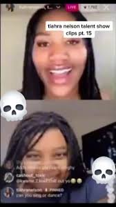 Trina Nelson Instagram Live