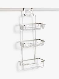 John Lewis Partners Three Tier Shower Caddy At John Lewis Partners