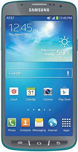 Just got yourself a second hand galaxy s8? Amazon Com Samsung Galaxy S4 Active Azul Buceo 16 Gb At T Celulares Y Accesorios