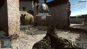(dies geschieht indem man auf der . One Year Of Service In Battlefield 4 The Infinite Zenith