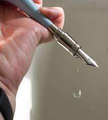 Zen And The Art Of Fountain Pen Maintenance — The Pen Addict