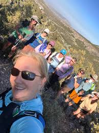 Quick and easy evening hike to Eagles nest. We saw Bamby 🦌 today.