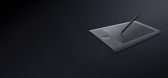 The perfect tool for content creators: Intuos Pro Wacom