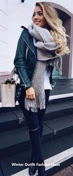 Elegant And Cozy Outfits Ideas For Winter 2019 Fashion Outfit Ideen Outfit Bekleidung