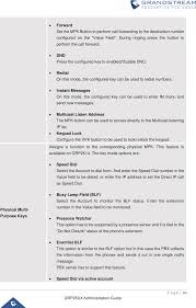 128 rc4, blowfish and other modern strong ciphers. Grp2612p Ip Phone User Manual Grandstream Networks