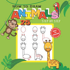 We did not find results for: How To Draw 25 Animals Step By Step Learn How To Draw Cute Animals With Simple Shapes With Easy Drawing Tutorial For Kids 4 8 Preschool Picture Birds Etc How To Draw Books For