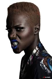 Boy band, sauti sol, and tanzania's alikiba. South Africa S Most Fashionable Natural Hair Styles For Black Women Natural Hair Styles Black Skin