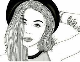 Tumblr Cizim Cizim Boyama Sayfalari Mandala Cizimler