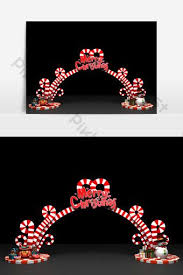 Christmas Door Head Beauty Chan Model Decors 3d Models Max Free Download Pikbest Christmas Door Christmas Design Christmas Poster