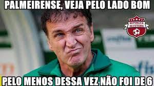 Find and save palmeiras x ponte preta memes | from instagram, facebook, tumblr, twitter & more. Os Melhores Memes Da Derrota Do Palmeiras Para O Coritiba