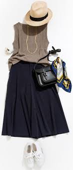 今週のレッスン ゆるパンツで上品コーデ ルミネ有楽町 fashion casual fashion womens fashion