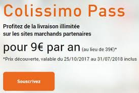 Voici les prix d'envoi des différents colis / paquets pour la france métropolitaine, la corse et monaco : Conso Livraisons Illimitees Par Abonnement Avec Colissimo Pass Tests Et Bons Plans Pour Consommer Malin