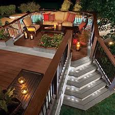 Pin By Lily Kathryn On Deck Ideas Backyard Outdoor Living Backyard Patio