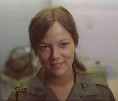 American service during Vietnam war, mid 1960s to early 1970s.