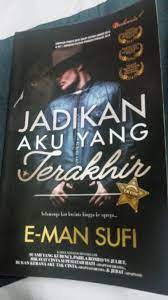 Kirimkan ini lewat email blogthis! Blog Cik Ct Novel Review Jadikan Aku Yang Terakhir