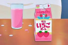 Anime Strawberry Milk Aesthetic Pink Aesthetic Anime Anime Scenery Kawaii Anime Shop strawberry milk masks created by independent artists from around the globe. anime strawberry milk aesthetic