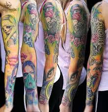 Check spelling or type a new query. Top 61 Best Sleeve Tattoos For Women 2020 Inspiration Guide Laptrinhx News
