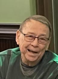 Obituary information for John J. Moriarty