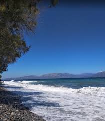 Nice beach with beautiful sunset! Paralia Agkwna H Botsalwth Kai Ka8arh Ths Attikhs