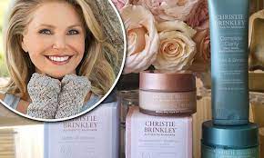 Christie brinkley has learned a great deal about the beauty industry during her career as a model. Christie Brinkley Launches Anti Aging Authentic Skincare Line Daily Mail Online