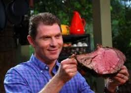 A quick sear in a cast iron skillet gives a rich crust on this super flavorful ribeye steak. Ina Garten For Boneless Ribeye Roast Recipe