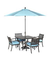 Holden Outdoor Patio Furniture 5 Piece Set 40 Square Dining Table And 4 Dining Chai Outdoor Dining Chairs Outdoor Dining Furniture Patio Furniture Dining Set