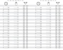 Simple Baby Feeding Chart Infant Feeding Best Infant Formula