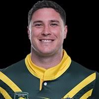 Official Pacific Championships profile of Mitchell Moses for Australia