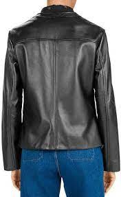 Gerard Darel Niky Leather Jacket Sponsored Affiliate Darel Gerard Niky Leather Jackets Women Leather Jacket Black Leather Jacket