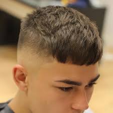 Maybe you would like to learn more about one of these? 37 Best French Crop Haircuts For Men 2021 Guide
